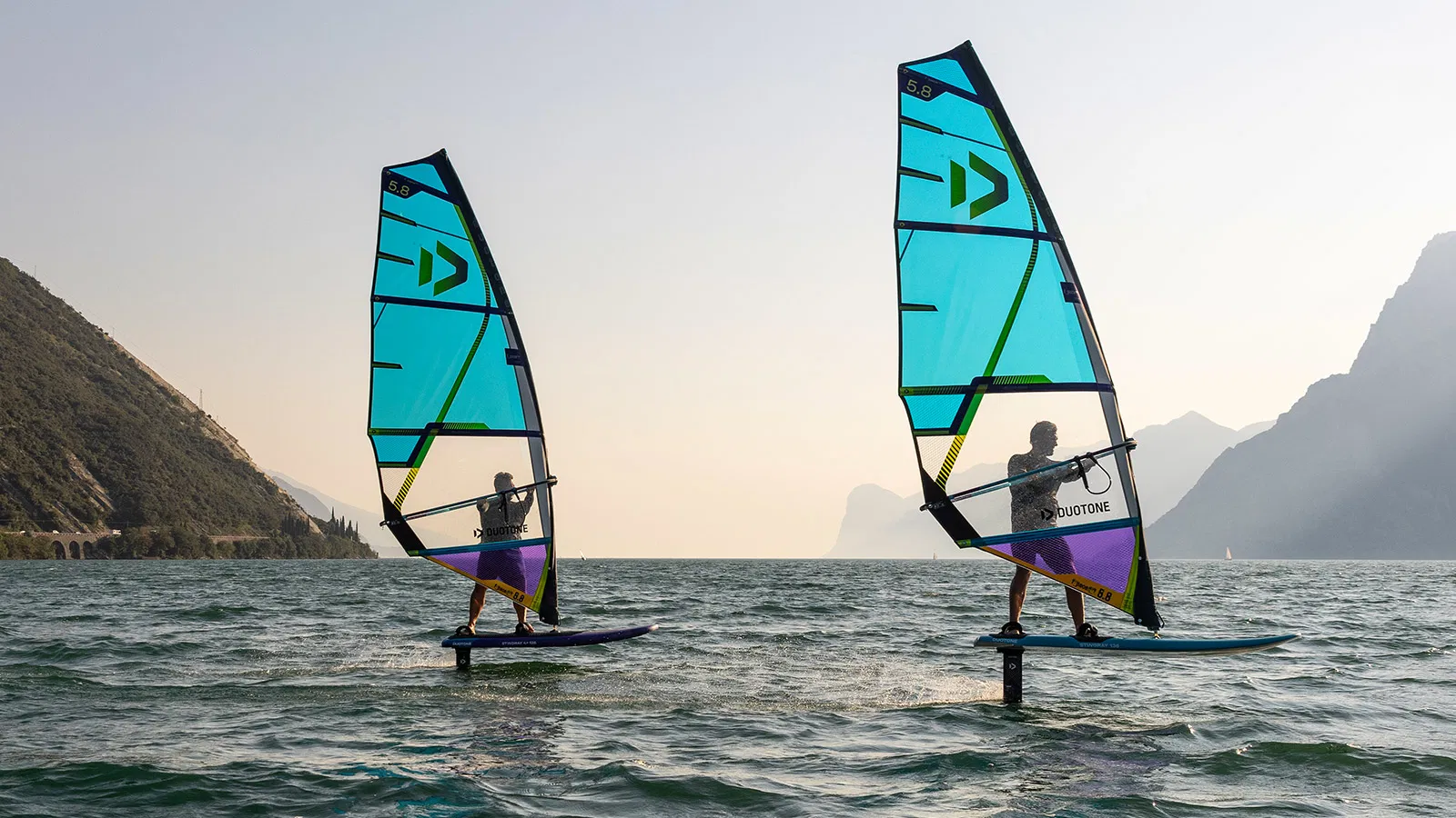 Windsurf Foil