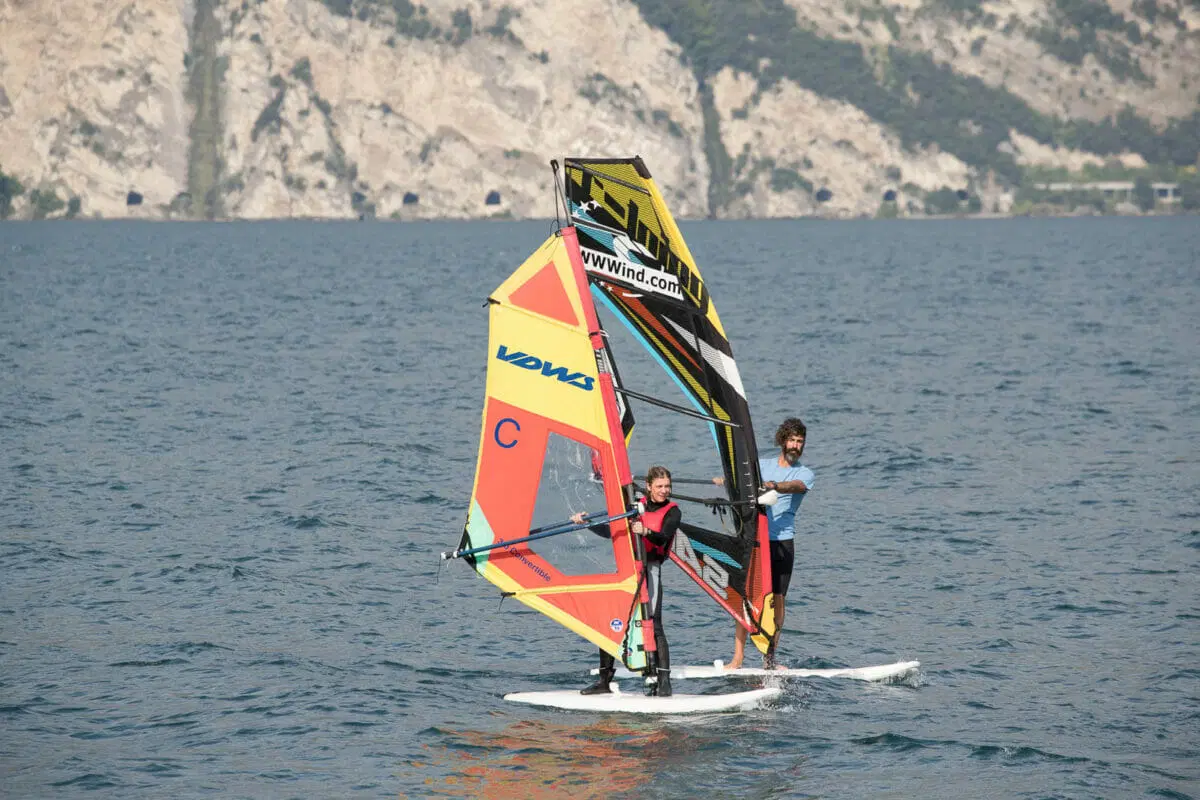 Windsurf Lessons