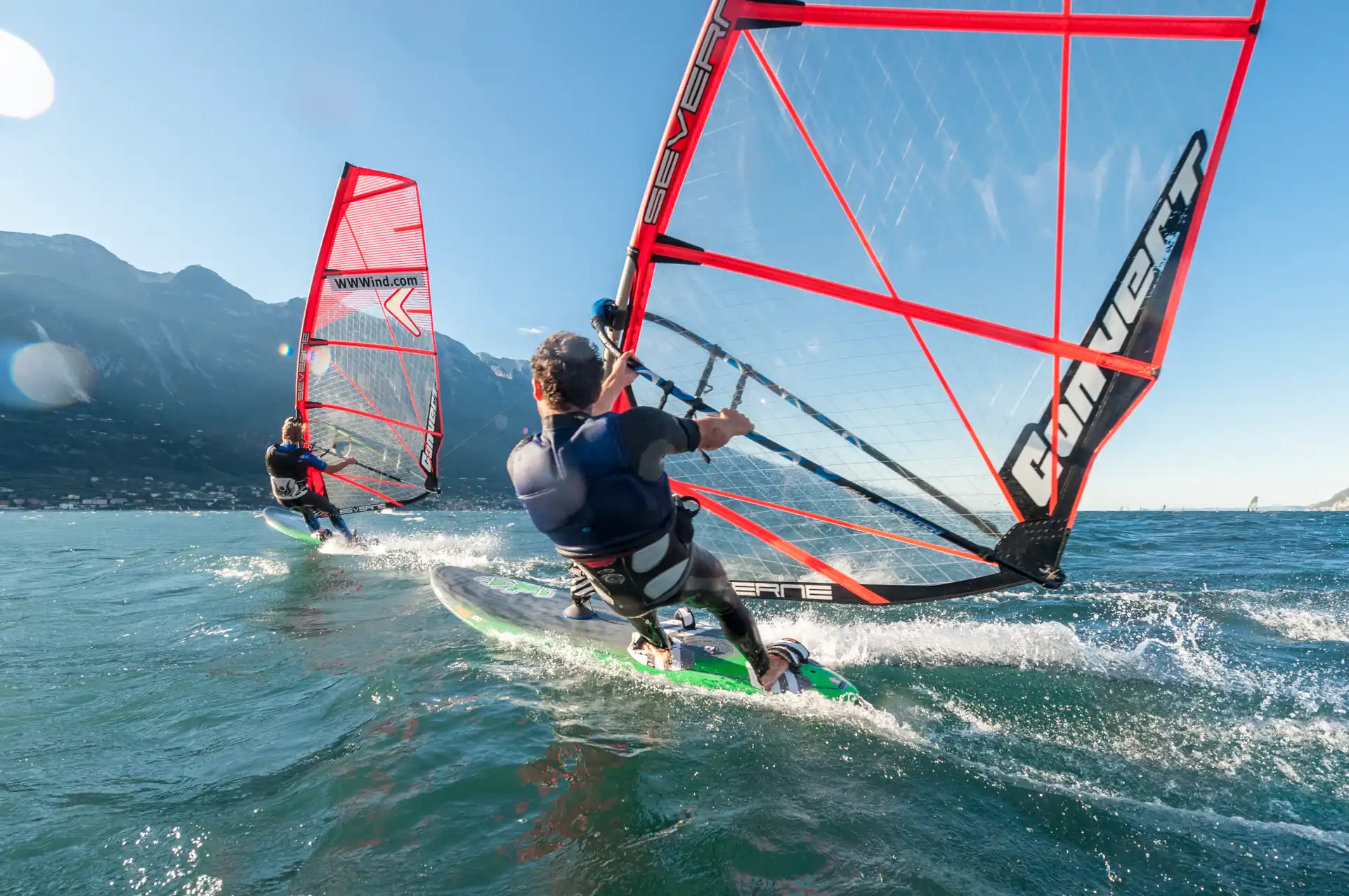 Windsurf Private Courses